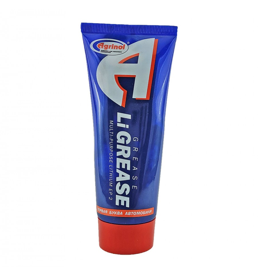 Cмазка Agrinol Ligrease EP-2 Li+EP, NLGI 2 100ml